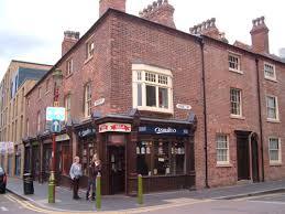 Birmingham Back to Backs